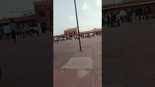 Jama masjid Lal kila shorts viral shorts #babluvlog #babluvlogs #comedy #youtubevideo #shortvideos