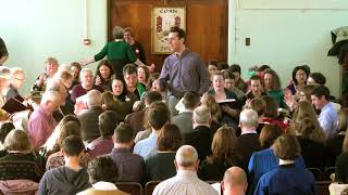 546 My Brightest Days - The Tenth Ireland Sacred Harp Convention (HD/4K)