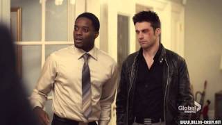 Remedy 1x09 The Little Things - Griffin & Brian "She's not your wife..She doesn't want to be"