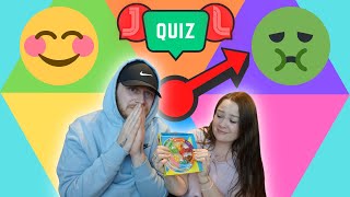 QUIZ ROULETTE | GENERAL KNOWLEDGE WITH DIRTY FORFEITS