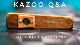 6 Siddharth Dhakan Live Stream Kazoo Q&A