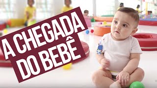 MEU BEBÊ CHEGOU E AGORA?! (COMO LIDAR E DICAS)