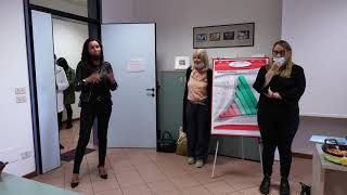 Inaugurazione a Cattolica del Corso Empowerment progetto Lavoro, Libere Tutte!