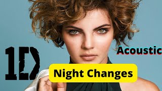 One Direction Night Chages | Acoustic, by Camren Bicondova.