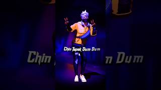 cheen tapak dam dam ringtone ff shorts #short #freefireshorts tik tok video#shortsfeed #shorts