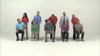 Allegheny Chesapeake Physical Therapy :30 TV Spot