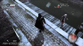 Assassin's Creed: Brotherhood Playthrough - DNA Sequence 4 - Part 32: But She Looks Like...