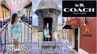 Come with Me / Old San Juan