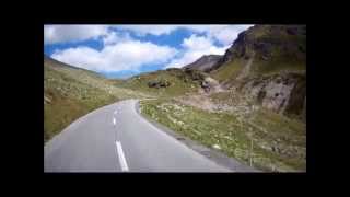 Passo del Maloja   Bernina   Forcola   Livigno HD (Bmw R1200RT)