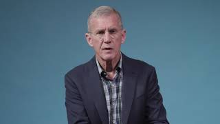 General McChrystal’s Advice to His Younger Self: Listen