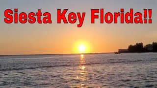 Beautiful Siesta Key Florida!