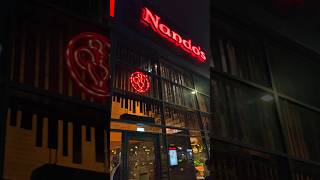 come have  dinner with me at nando's / come have lunch with me at nando's / nando's menu idea #short