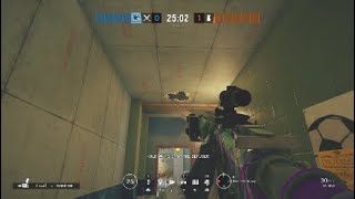 DRONE GLITCH ON CLUB HOUSE | Rainbow Six Siege Glitch #R6 #R6s #R6Tips