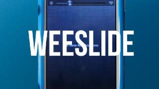 WeeSlide for Notification Center (Cool NC Tweak!) for iPhone, iPod Touch