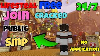 My New Public SMP (Goldenverse) without application | 7 Golden Apple