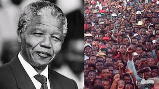 MANDELA, Nelson – Discours Du 11 Février 1990