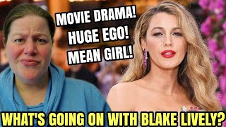 MY THOUGHTS ABOUT THE DRAMA SURROUNDING BLAKE LIVELY | Misunderstood Or Her True Self?