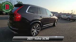 Used 2021 Volvo XC90 Inscription, Somerville, NJ SB5626