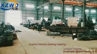 xuzhou wanda slewing bearing Yingying