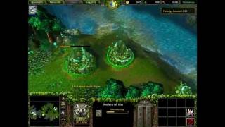 Warcraft 3 Reign Of Chaos Night Elf Campaign Eternity's End Miss 1 Enemies At The Gate