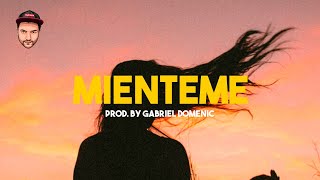 Mienteme | Instrumental Reggaeton | Maluma Type Beat 2020