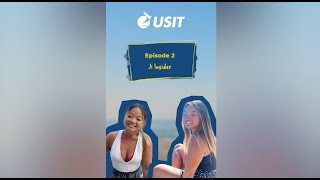 USIT J1 Insider | Xavière | Episode 2