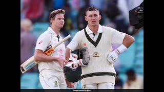 Steve Smith And Marnus Labuschagne || Australia Test Team|| Cricbeast