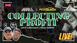 Collecting Profit Podcast Ep.60 - Weekly Sports Cards & eBay Talk Show