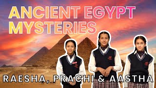 Ancient Egypt Mysteries 🌟