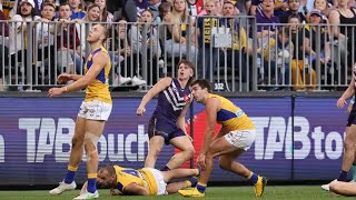 AFL 2021 GOAL OF THE YEAR