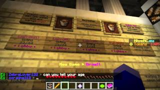 Minecraft Minigames - Take 1 [1]