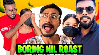 Boring Nil Roasted 😂🔥 Bengali Babu Abhishek