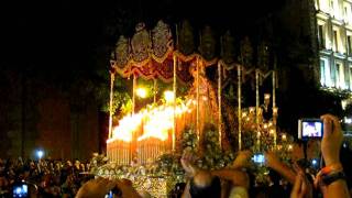 Virgen de Regla. JMJ Madrid 2011