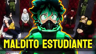 Deku El Destino Maldito De Quirk Uno Para Todos [Todos Los Capítulos] QHPS Quirk Peligroso