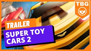 Super Toy Cars 2 | Trailer