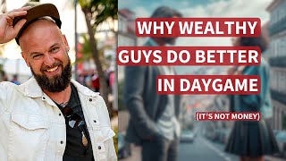 Why High Value Men Do Better In Daygame (It's Not Money) | St. Robert Podcast 170