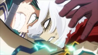 My Hero Academia: Season 6『AMV』Endeavor Team Vs Shigaraki