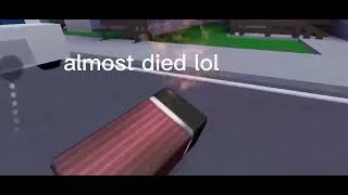 be dead forever simulator speedrun be like: (unfunny meme)