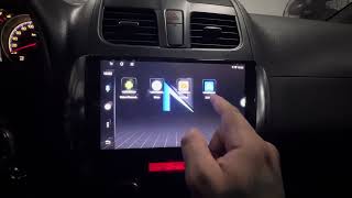 Multimidia Android Nimus N500 Plus Suzuki SX4