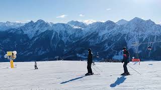 Panoramica⛷️Plan de Corones🏔️