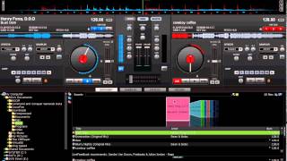 Virtual DJ M-Thiện Demo mix [ Electro House 2015 ]