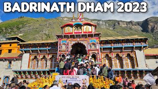 Badrinath Dham Yatra 2023