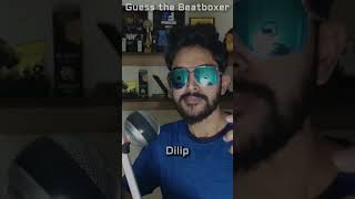 Guess the beatboxer #10 - GBB23 wildcards solo round 2