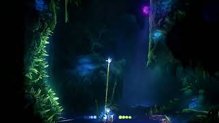 There's not much here, just me playing ori and the will of the wisps