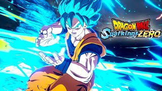 Dragon Ball Sparking! Zero | Developer LEAKS??