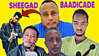 #TEAM KAAZOOW oo qabiilka saxda ee Sharma boy Fashilay,Waa Sheegad dhalad ma aha,waa Baadicade,Waazo