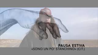 075 – PAUSA ESTIVA