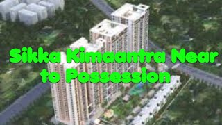 Sikka Kimaantra Near to Possession In sector 79 Noida #flat #property #apartment #realestate