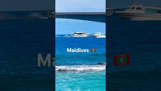 Maldives 🇲🇻 #maldives #youtubeshorts #travel #malecity