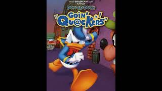 Donald Duck: Goin' Quackers PC Soundtrack - Gyro's Lab